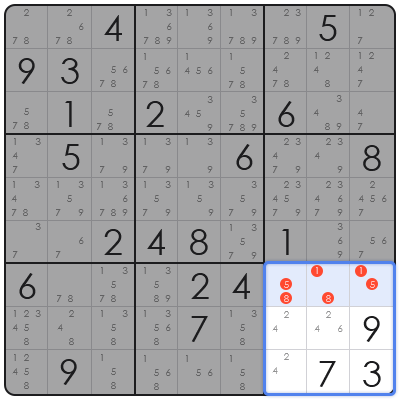 step by step sudoku solver